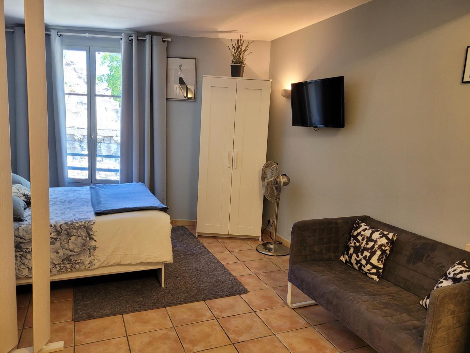 Studios Du Rempart Avignon Eksteriør bilde