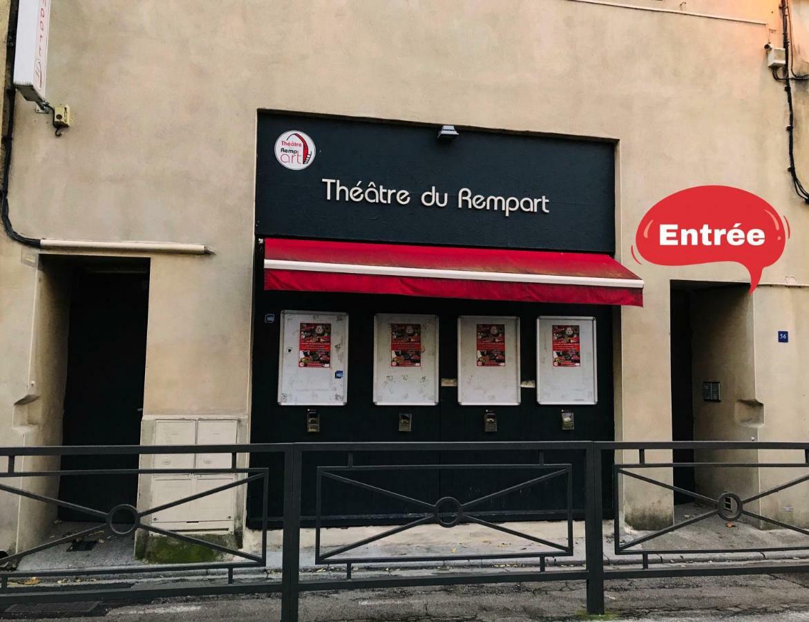 Studios Du Rempart Avignon Eksteriør bilde